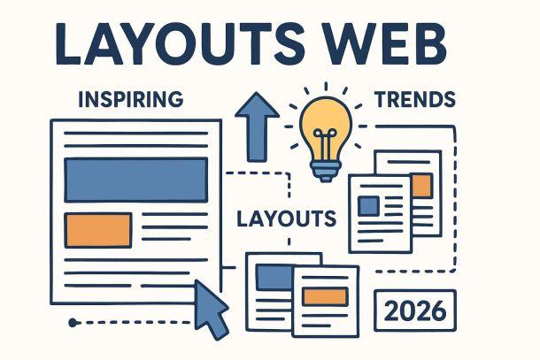 7 Inspiring Layouts Web Trends to Try in 2026