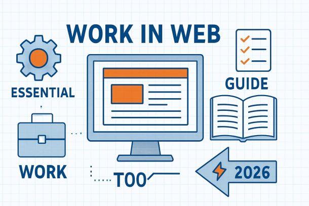 Essential Guide to Work in Web: Skills and Trends for 2026