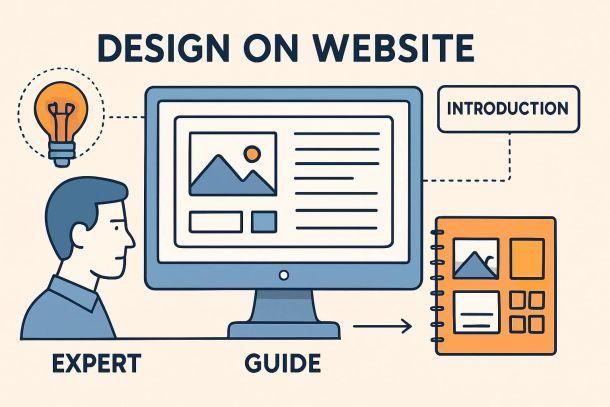 Expert Guide to Design on Website for 2026 Success