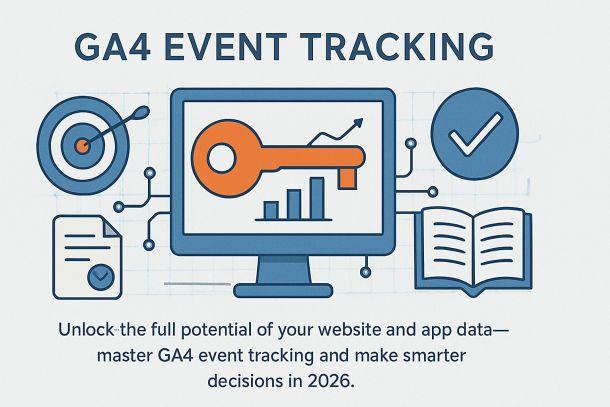 GA4 Event Tracking Guide: Master Analytics in 2026