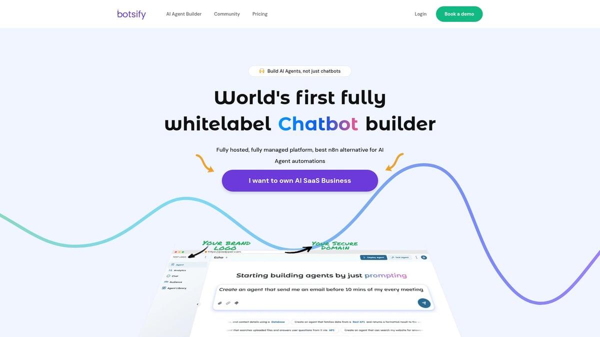7 Best AI Chat Widgets to Boost Your Website in 2026 - Botsify