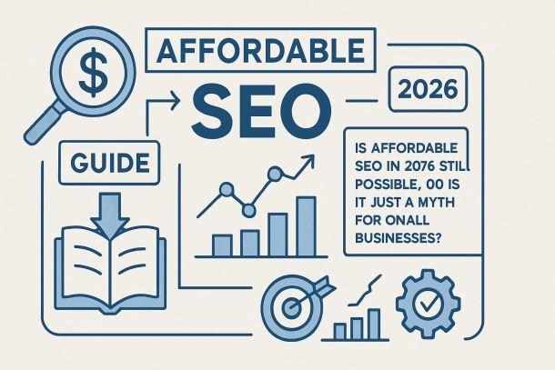 Affordable SEO Guide 2026: Strategies for Budget Success