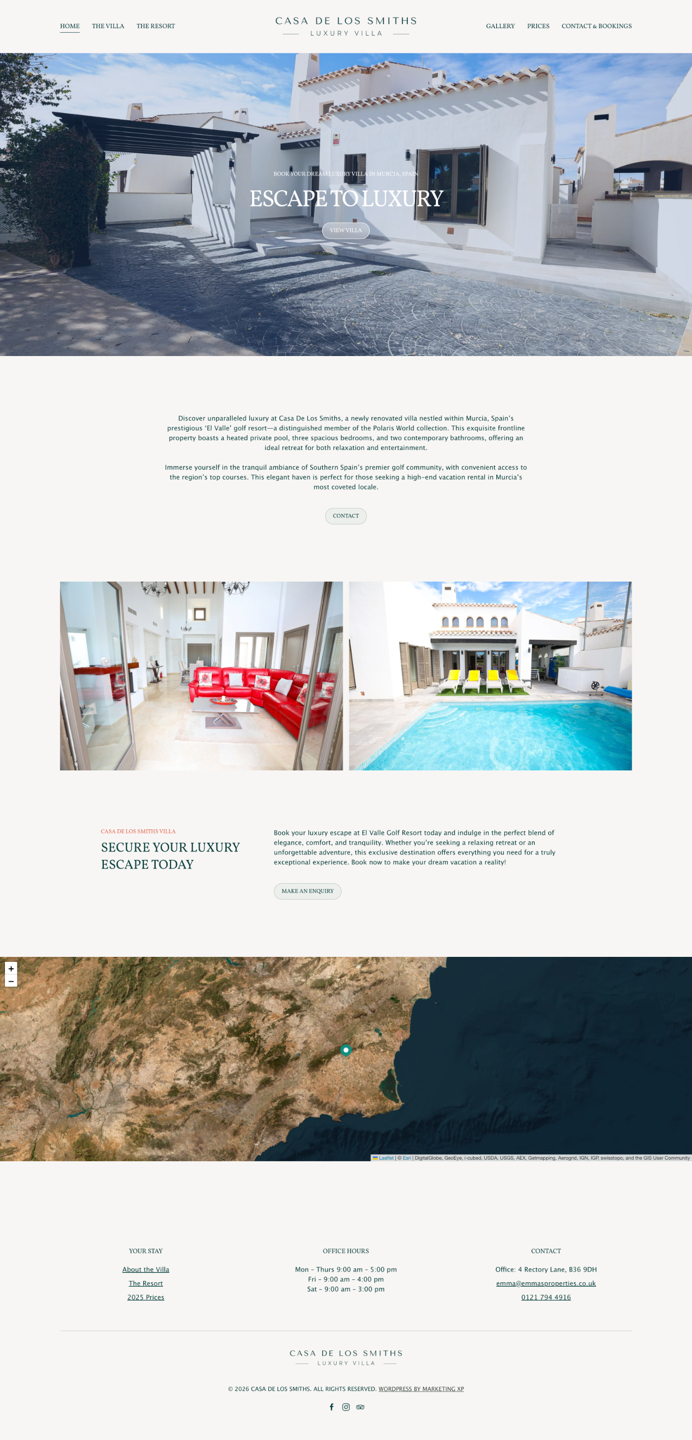 Casa — Local Business