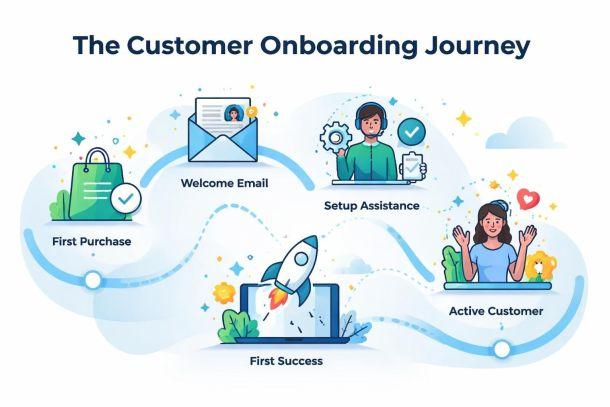 Customer Onboarding: Turn More Leads Into Customers