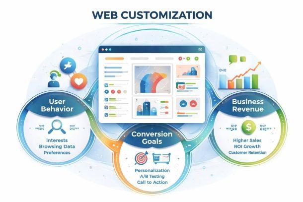 Customize Web Platforms for Better Conversions in 2026