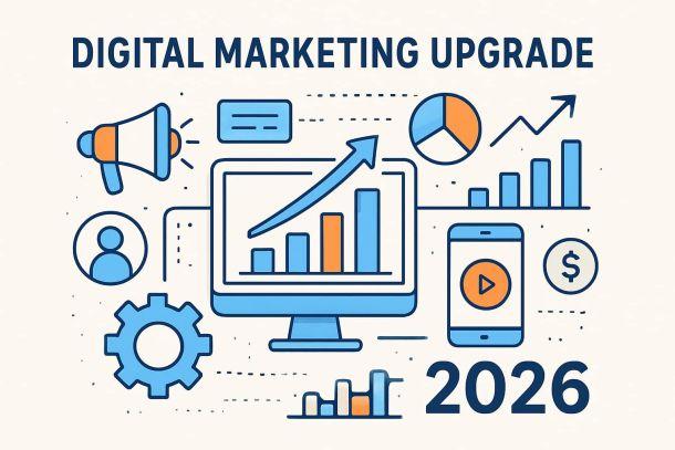 Digital Marketing Upgrad Guide: Your Pathway to Success 2026