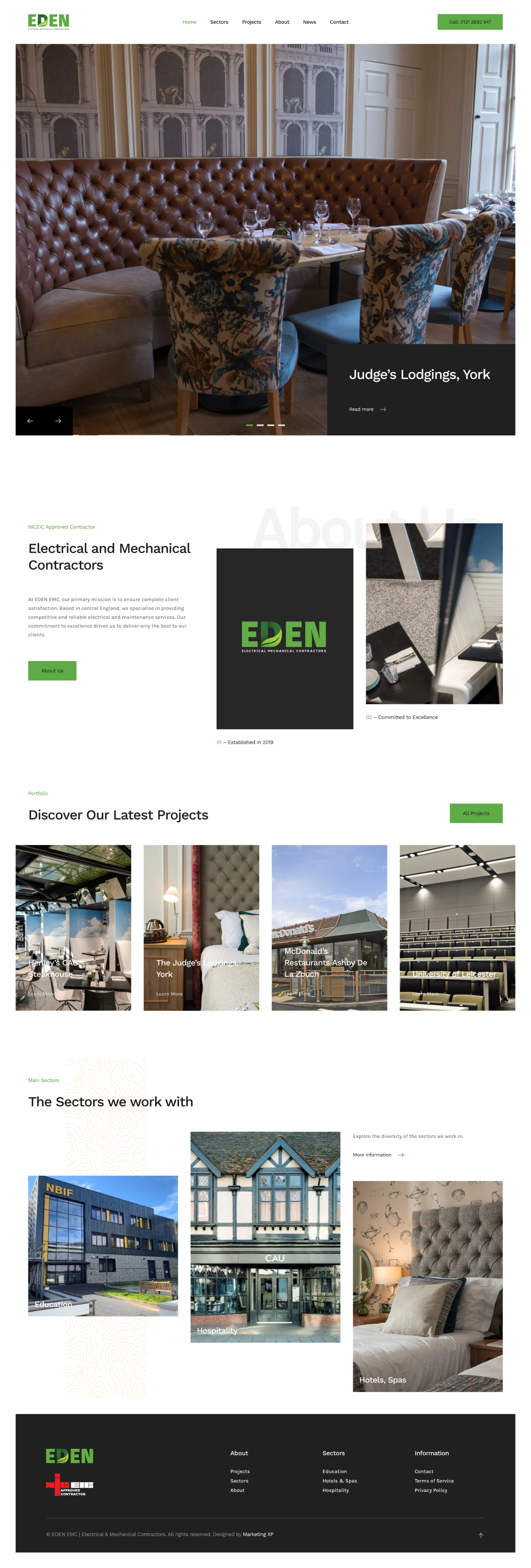 Eden — Local Business