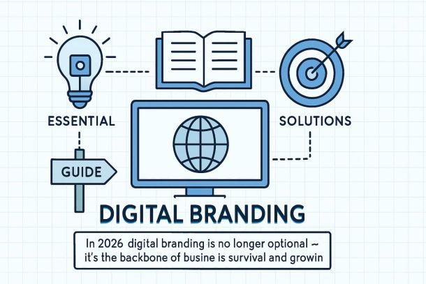 Essential Guide to Digital Branding Solutions in 2026
