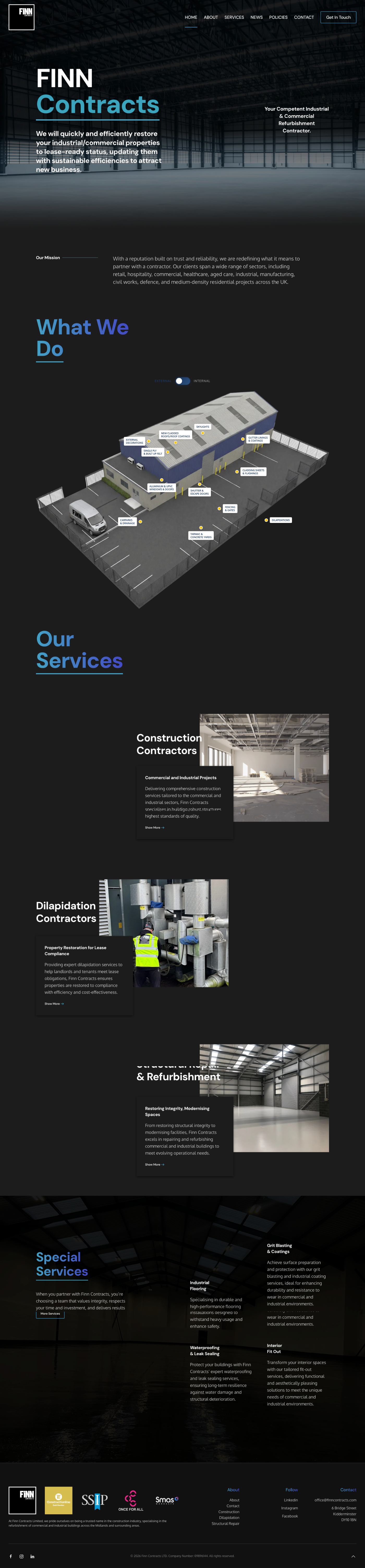 Finn — Local Business