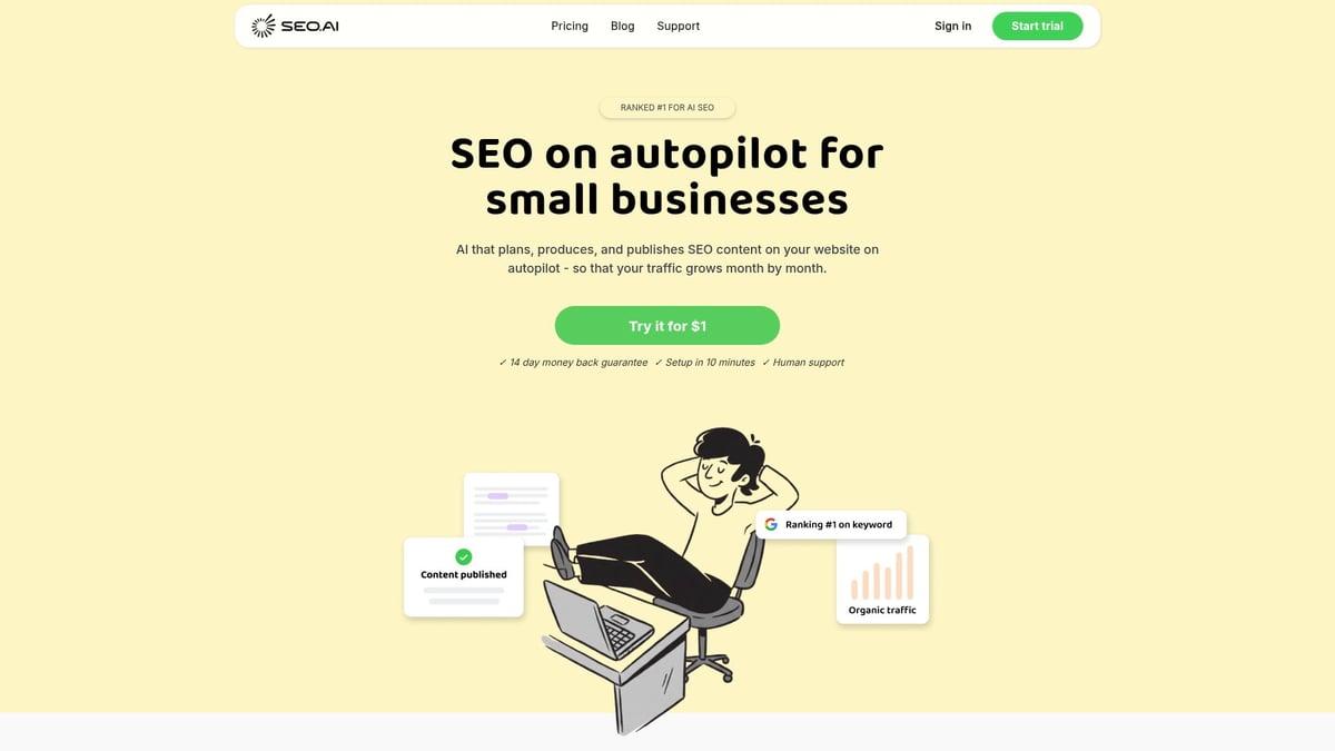 Top 8 Keyword AI Tools to Boost Your SEO in 2026 - SEO.ai