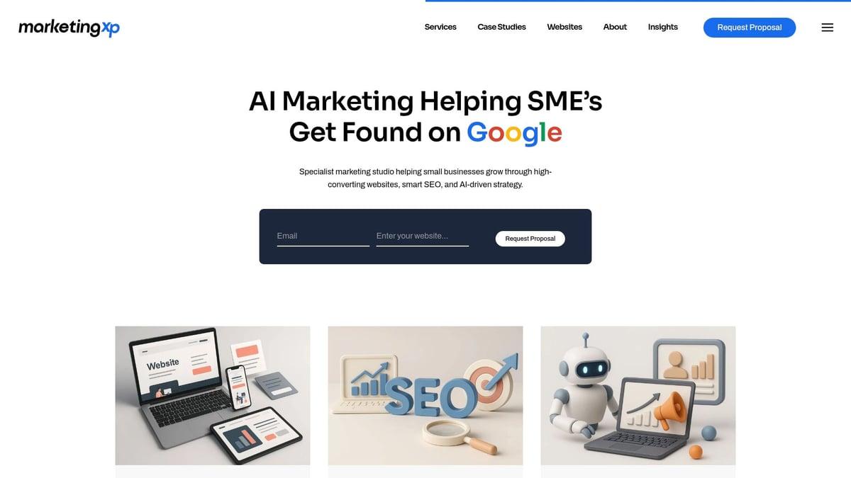 Top 8 Keyword AI Tools to Boost Your SEO in 2026 - Marketing XP
