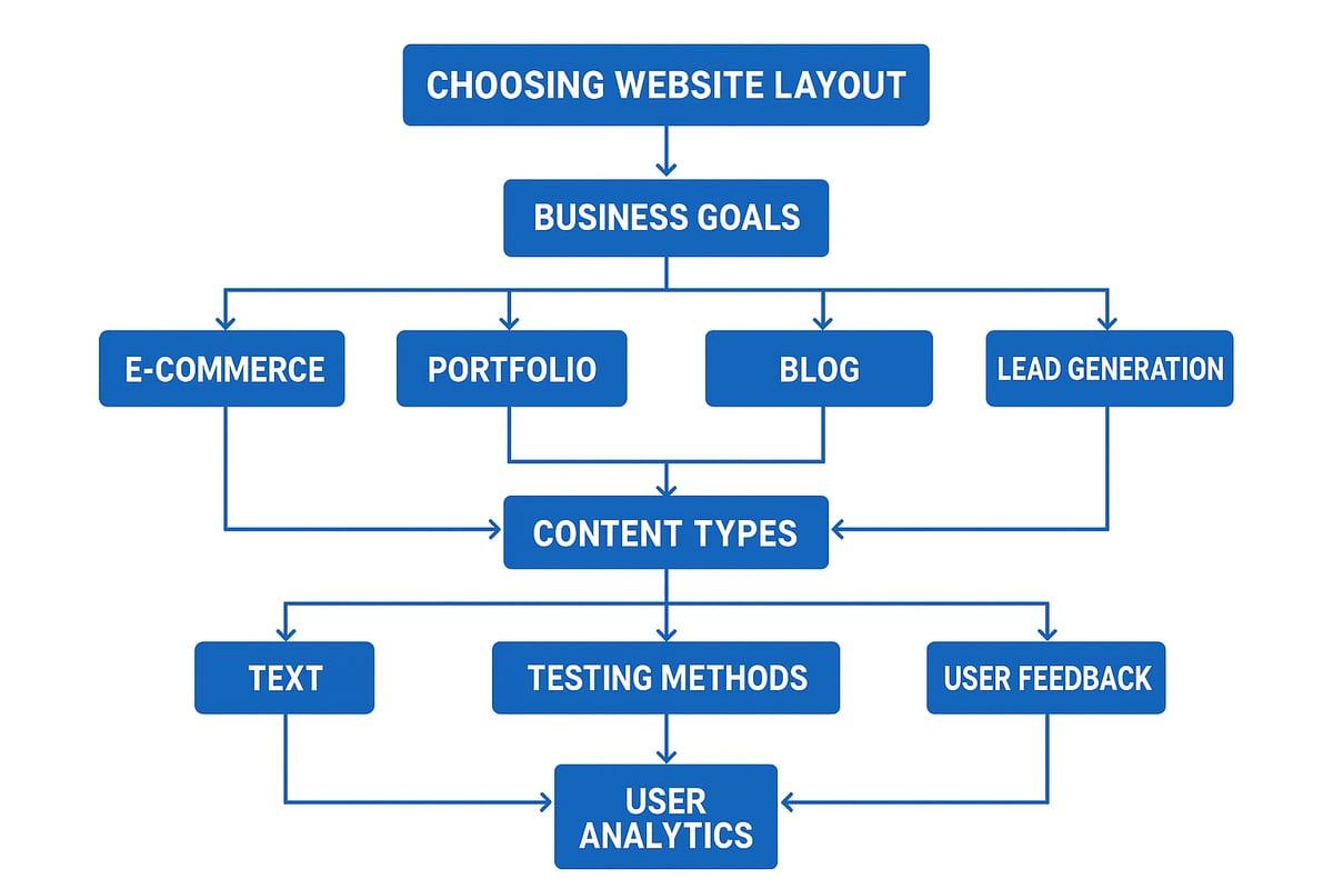 Choosing a Layout