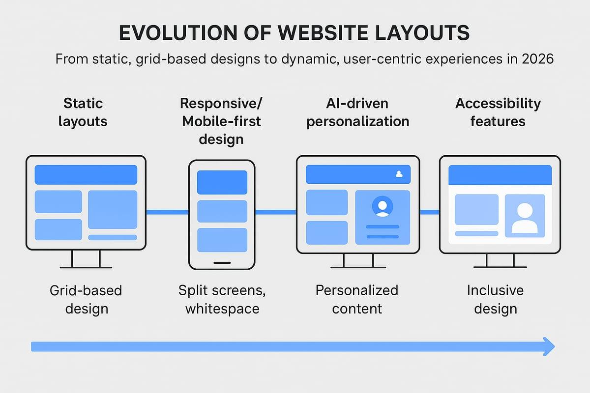 Importance of Web Layouts