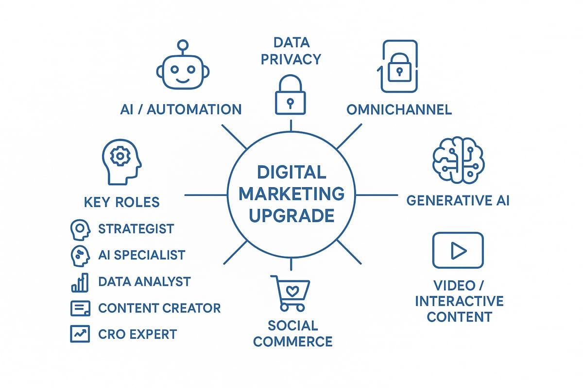The Digital Marketing Landscape in 2026