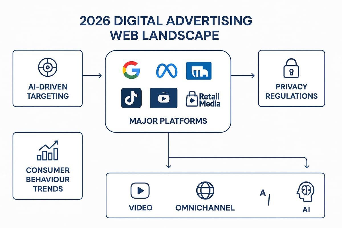 2026 Digital Advertising Landscape