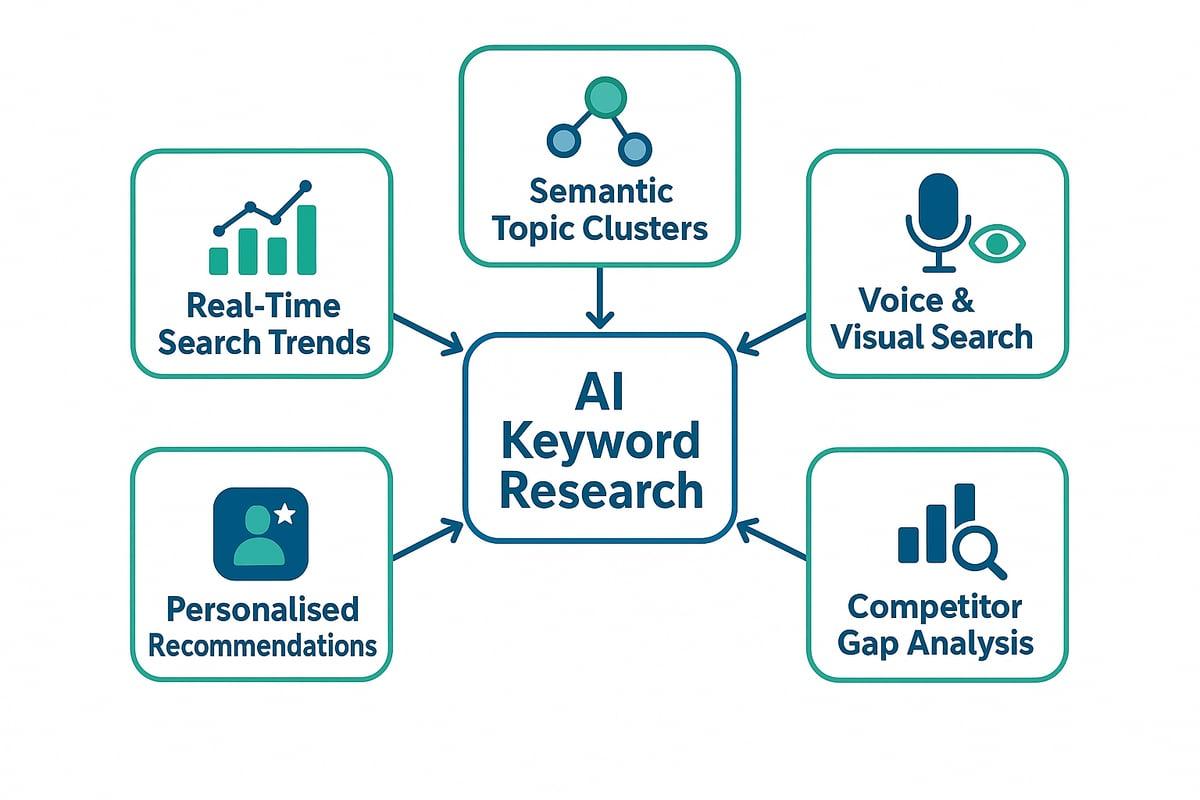 Evolution of AI Keyword Research