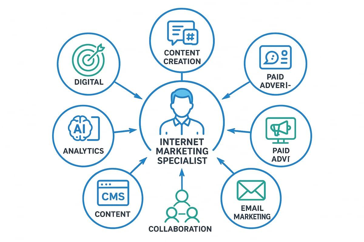 The Role of an Internet Marketing Specialist in 2026