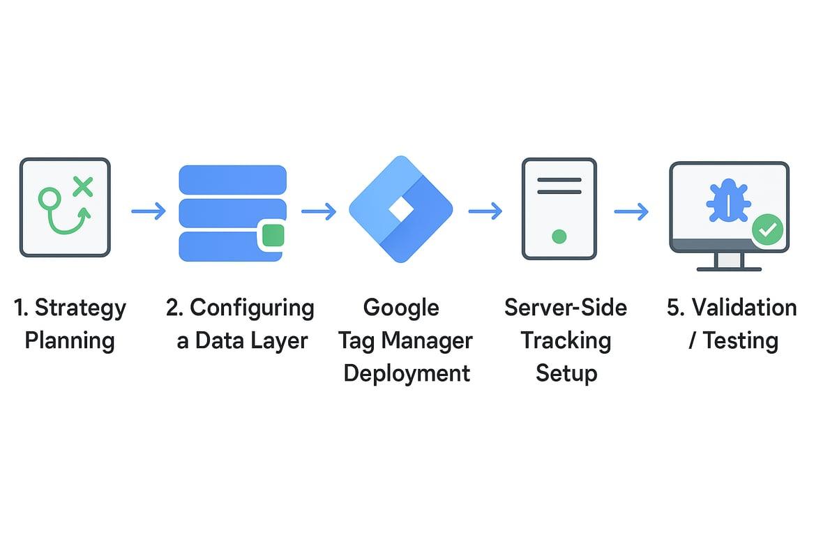 Step-by-Step: Setting Up Event Tracking in GA4