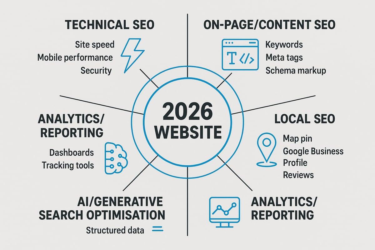 SEO Strategies