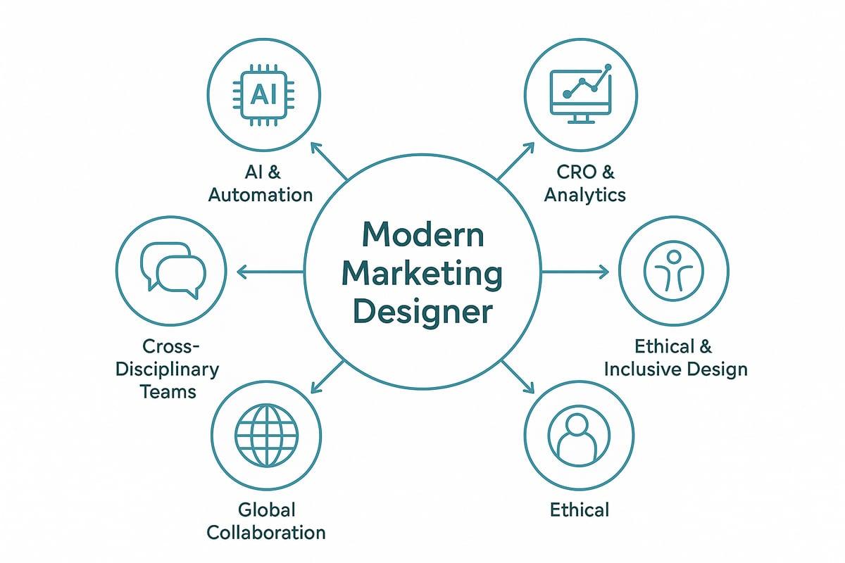 The Evolving Role of Marketing Designers in 2026