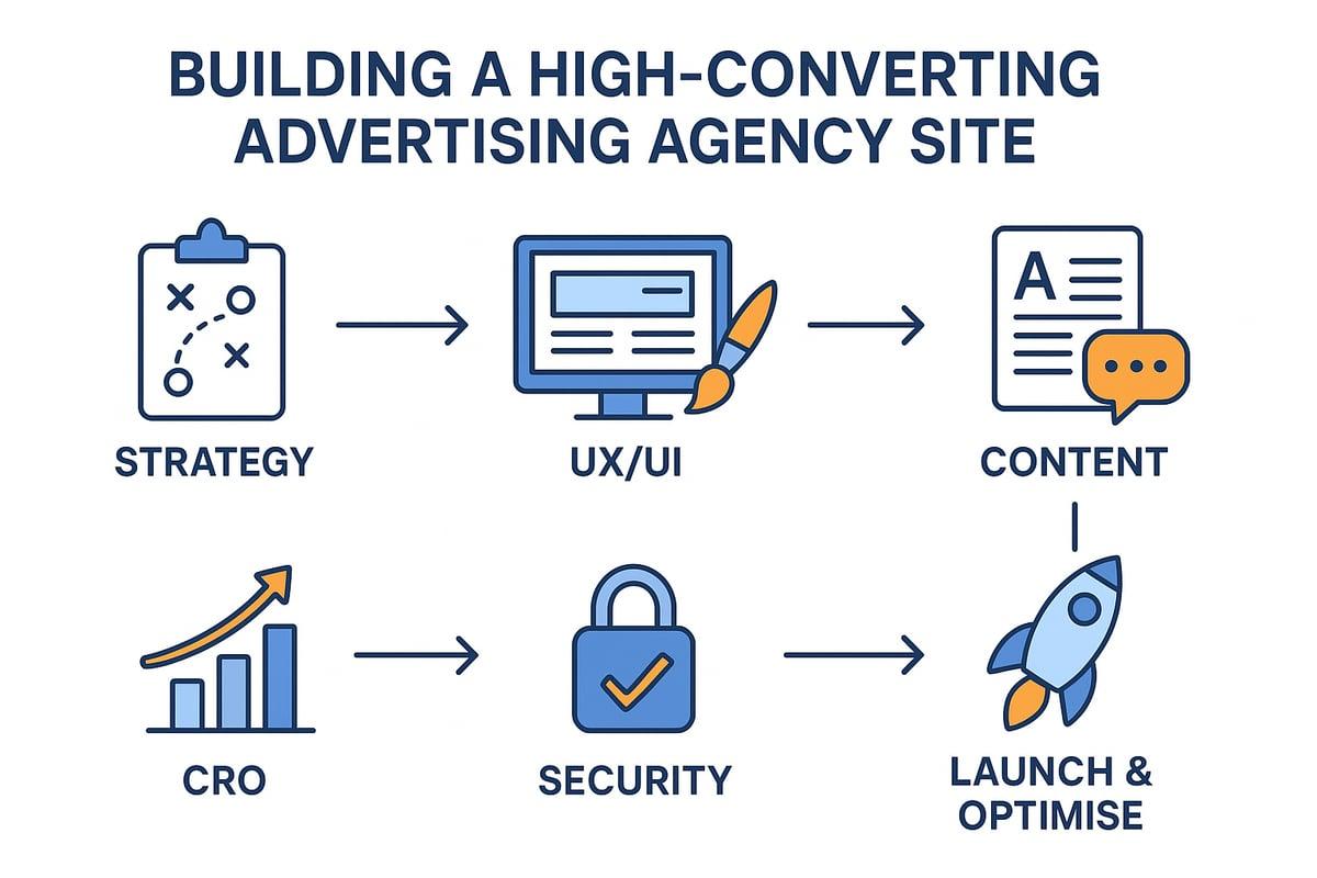 High-Converting Steps