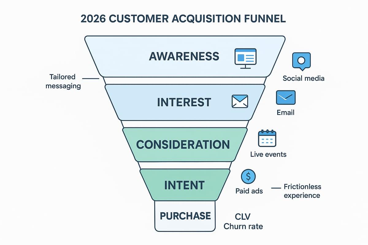 Fundamentals of Customer Acquisition in 2026