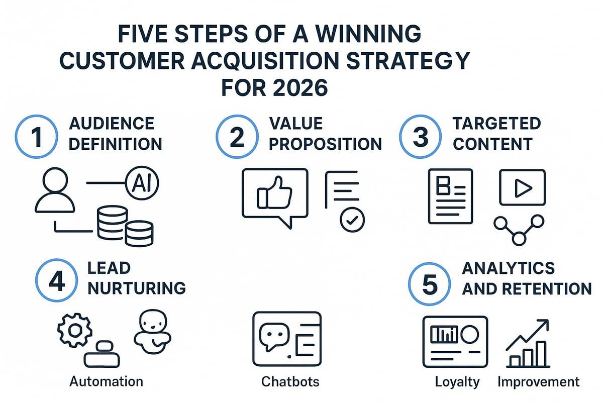 Winning Customer Acquisition Strategy