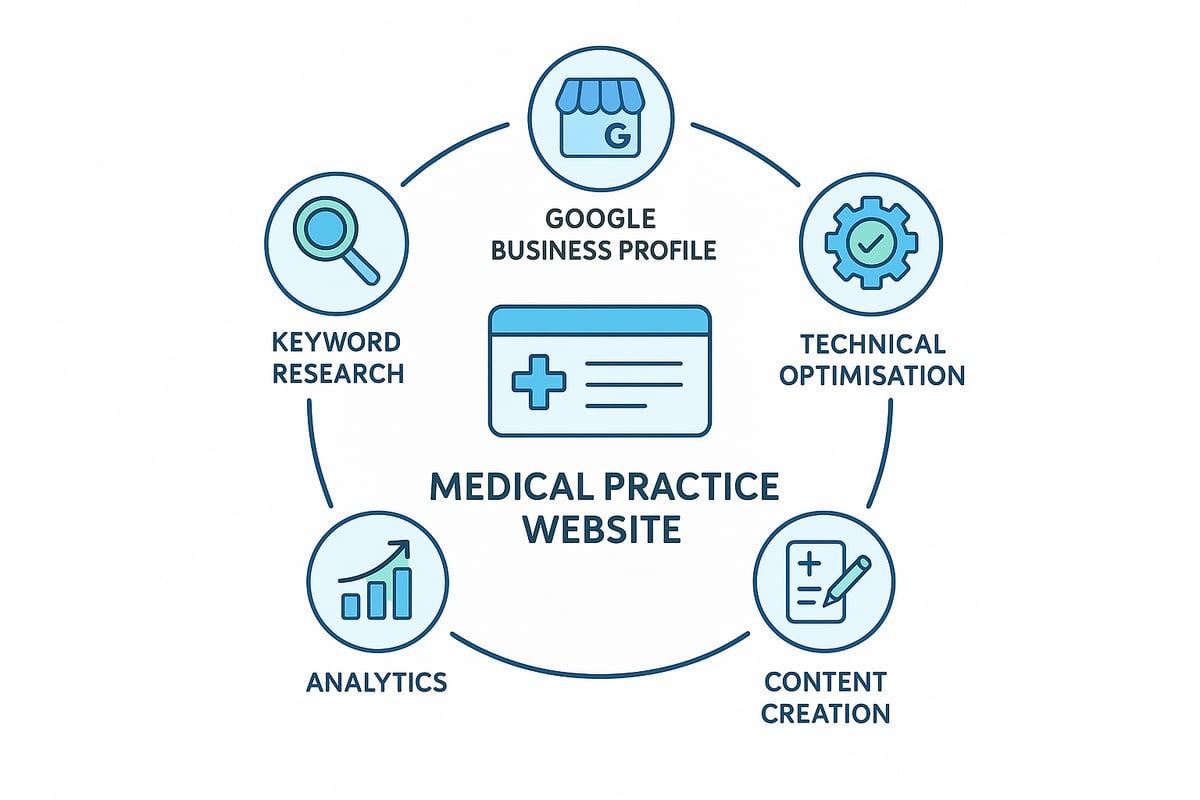 Healthcare SEO