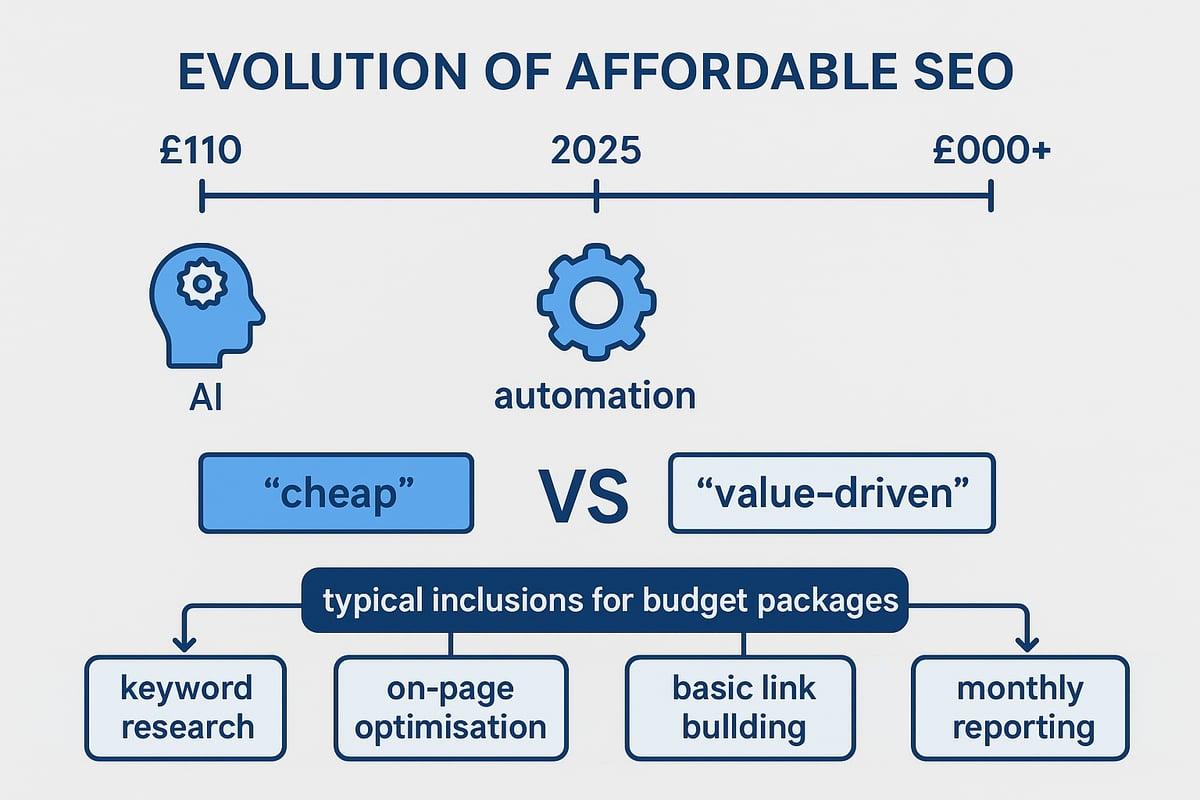 Understanding Affordable SEO in 2026