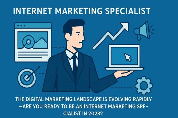 Internet Marketing Specialist Guide: Skills and Success in 2026