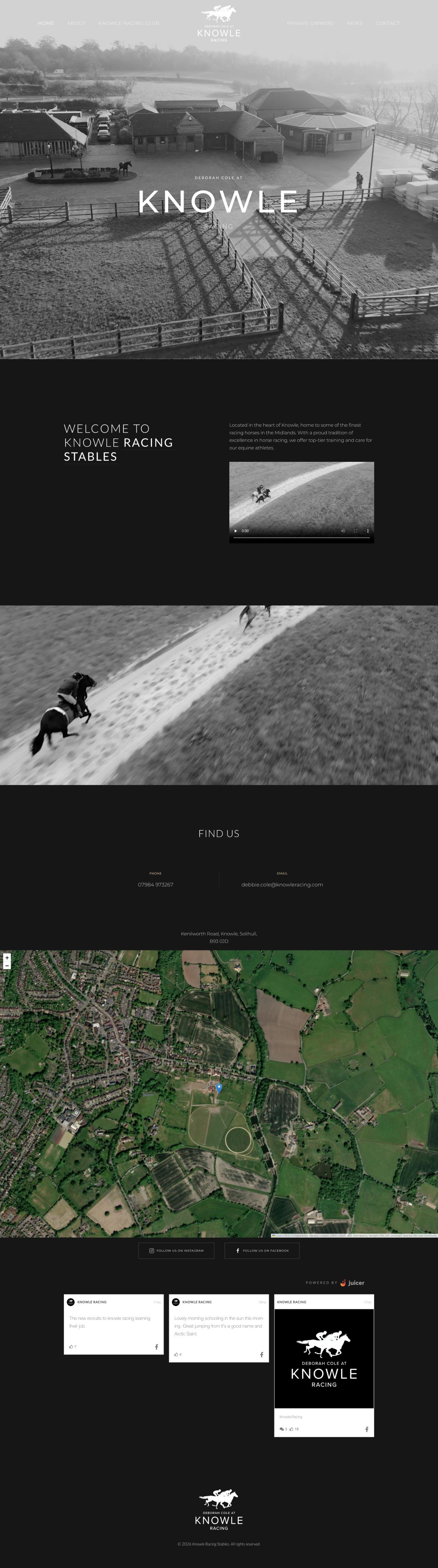 Knowle — Corporate