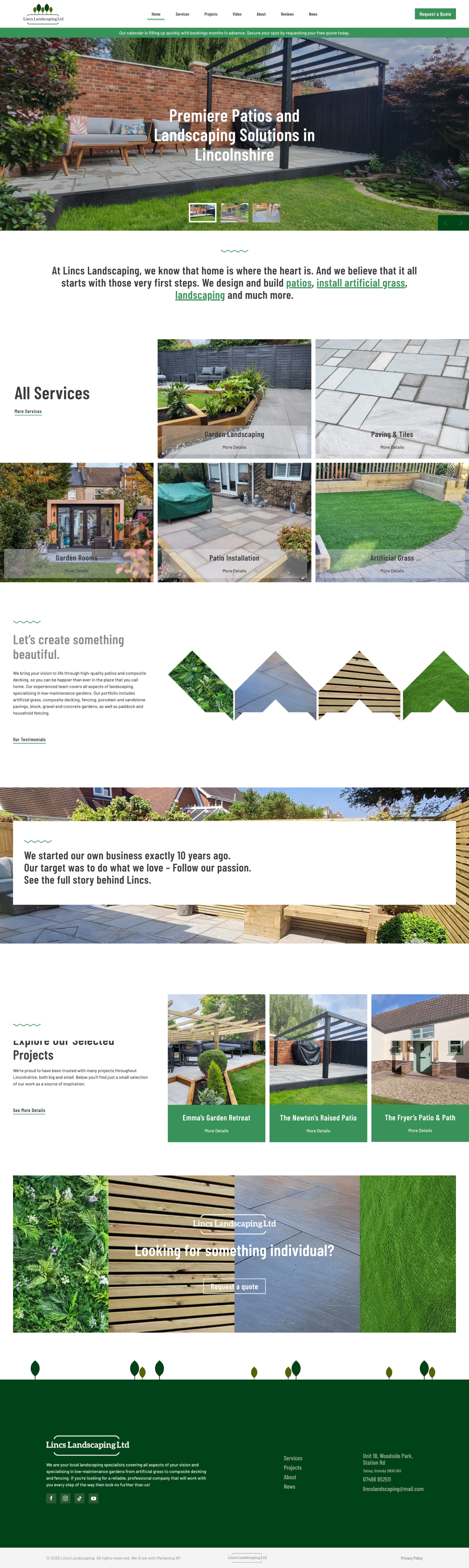 Lincs — Local Business