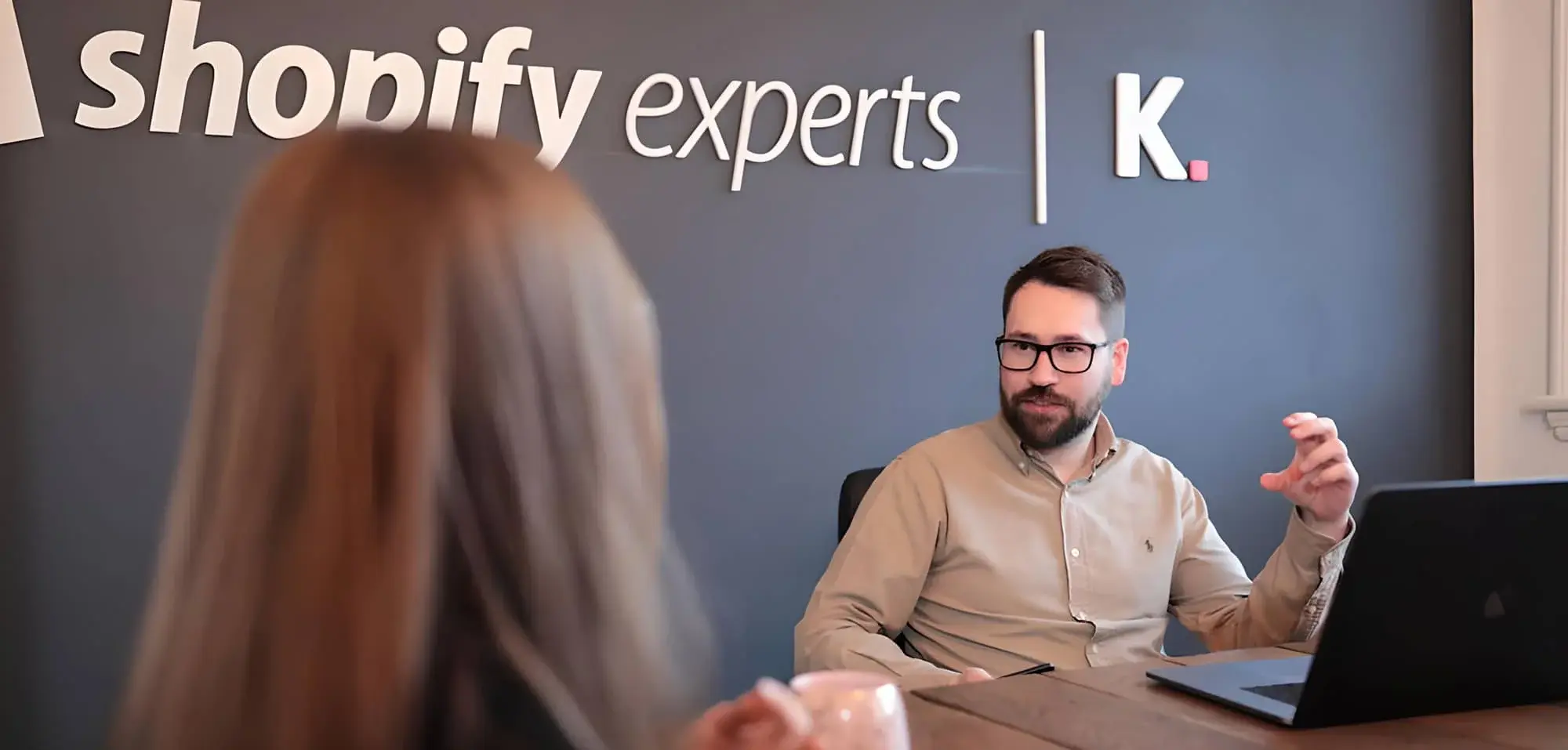 Matt Harrison — Shopify Partners & ecommerce specialist