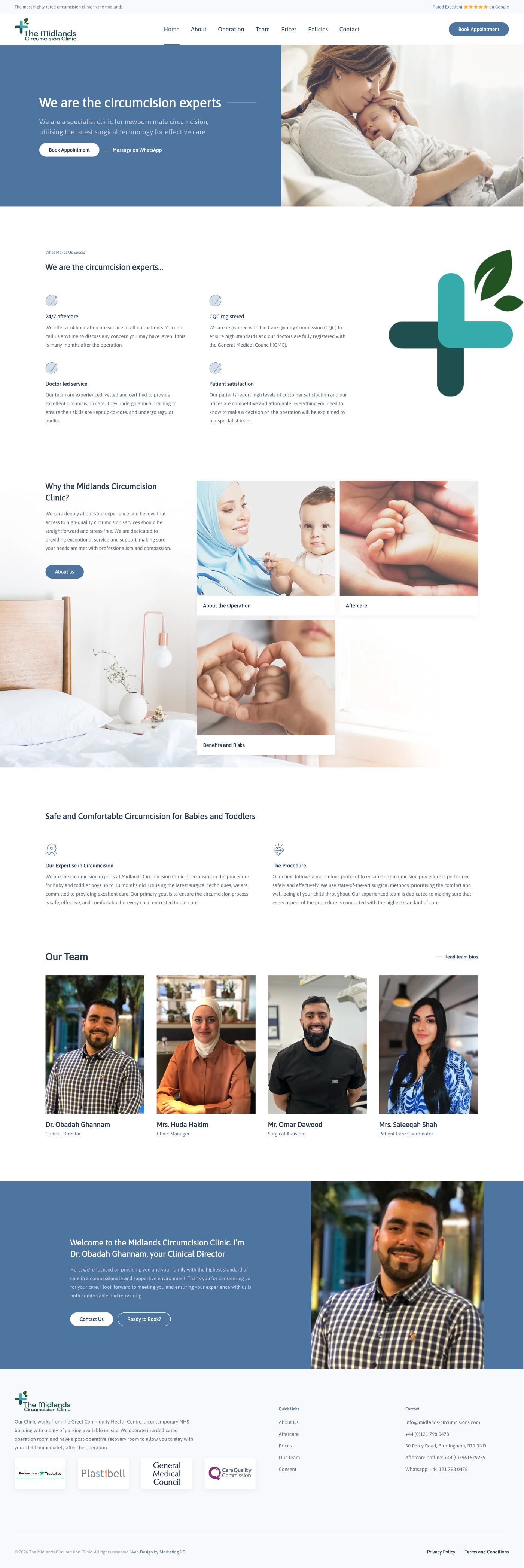 Midlands — Local Business