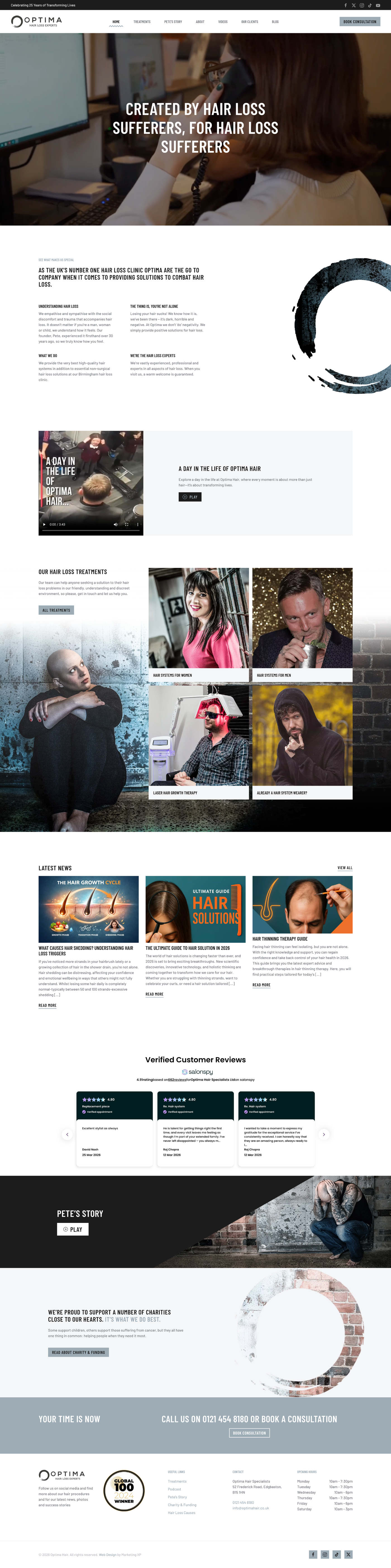Optima — Local Business