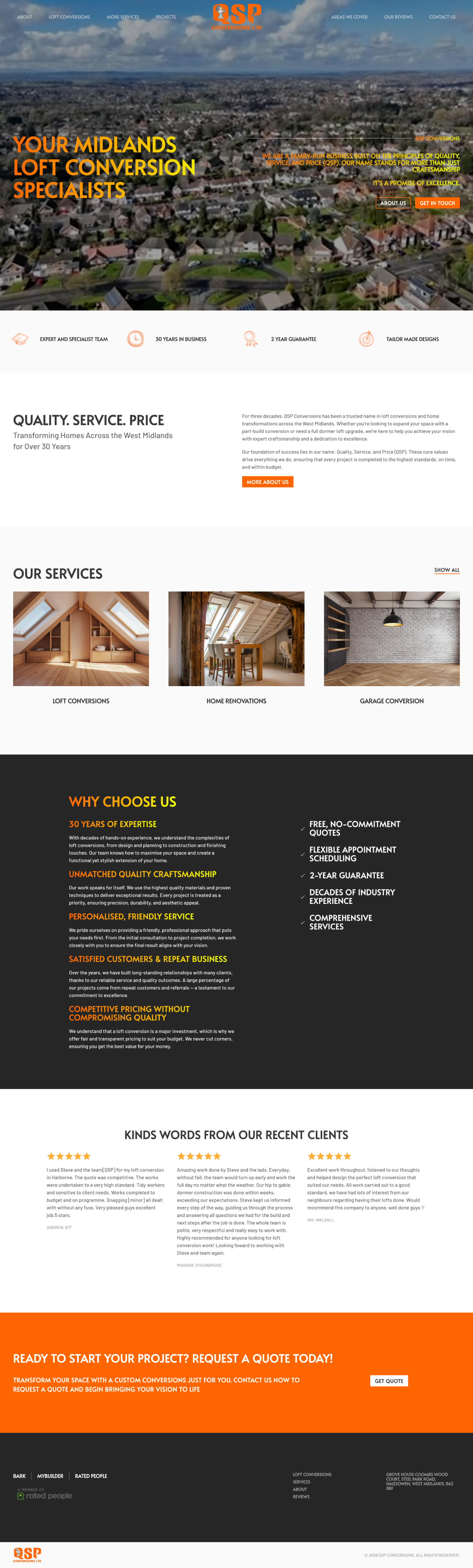 QSP — Local Business