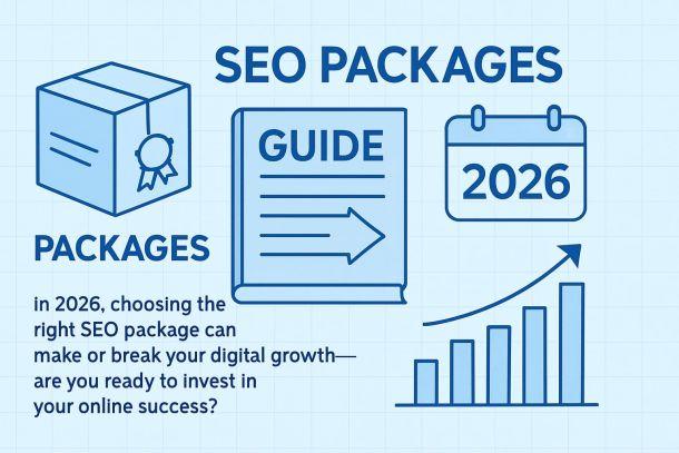 SEO Packages Guide 2026: Find Your Best Fit for Success