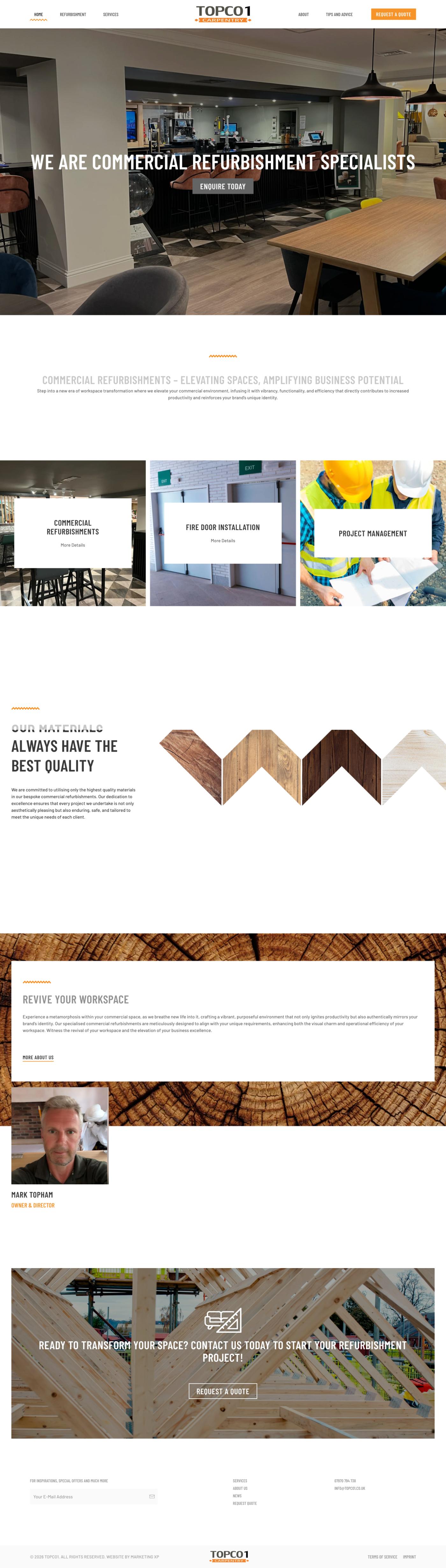 Topco1 — Local Business