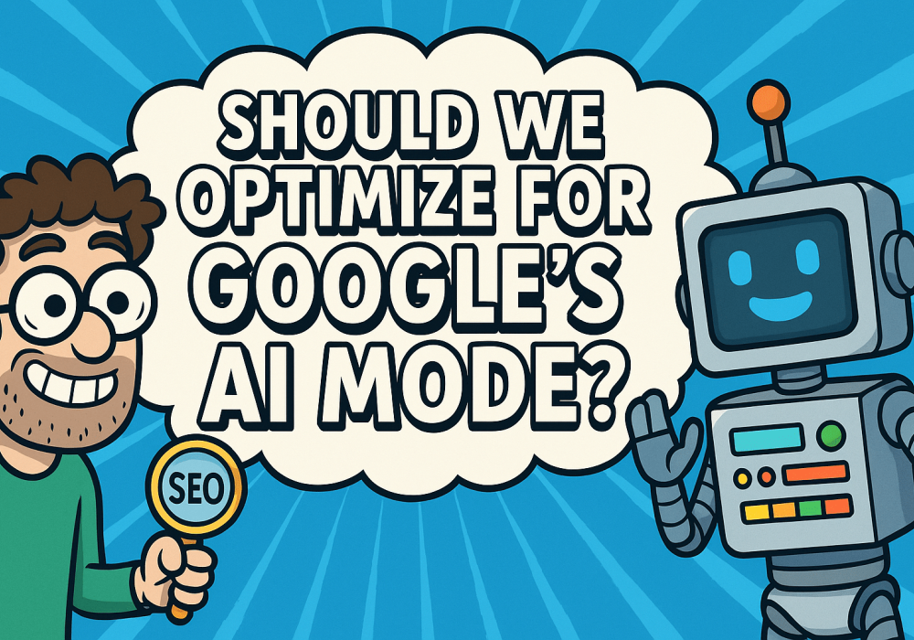 should we optimise for 5ad3e724