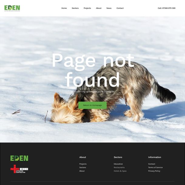 eden 404 page 94e8f03d