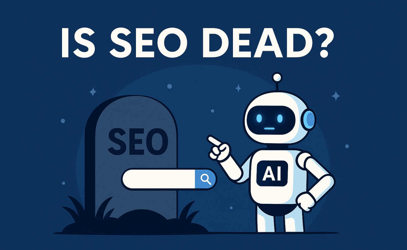 Is Seo Really Dead In 2025? 2 is seo dead e08a7c93